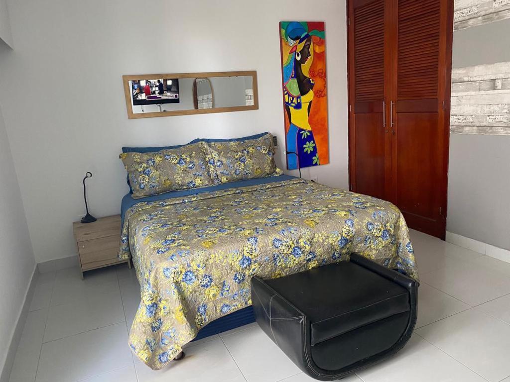 Adyam B & B San Andrés Екстериор снимка