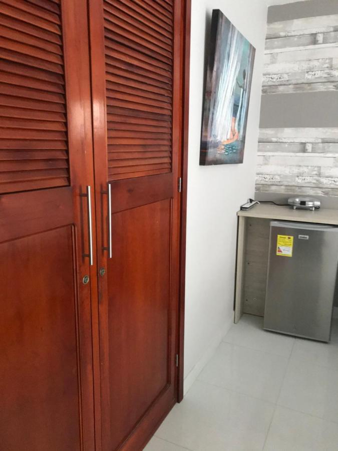 Adyam B & B San Andrés Екстериор снимка