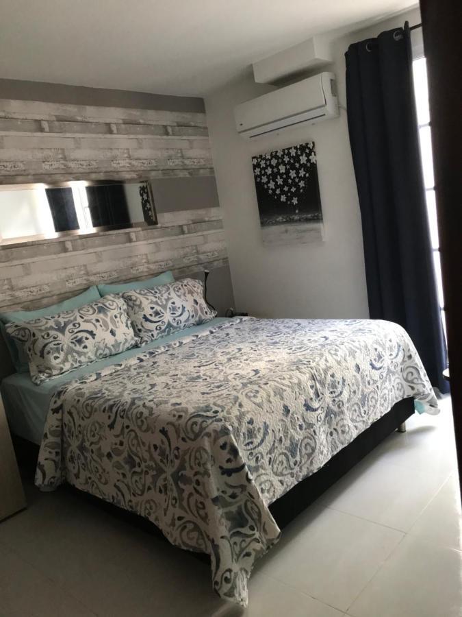 Adyam B & B San Andrés Екстериор снимка