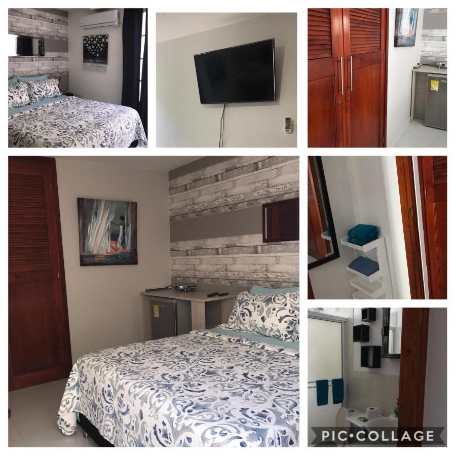 Adyam B & B San Andrés Екстериор снимка