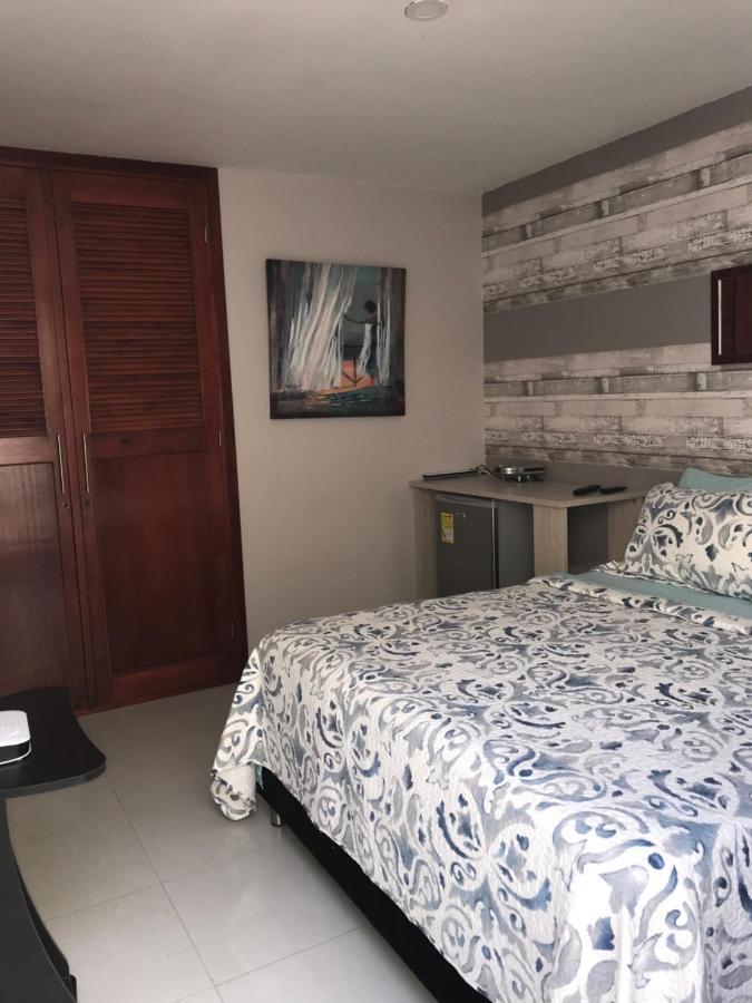 Adyam B & B San Andrés Екстериор снимка